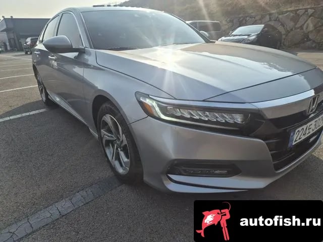 Honda Accord Accord 10th Generation 2019 года - похожие автомобили
