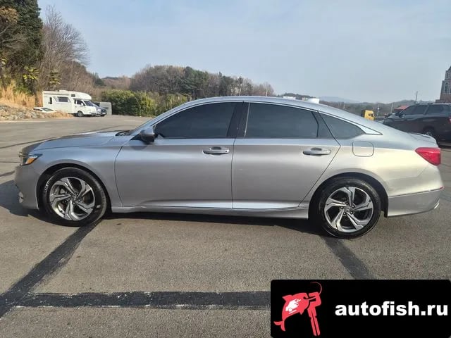 Honda Accord Accord 10th Generation 2019 года - вид 4