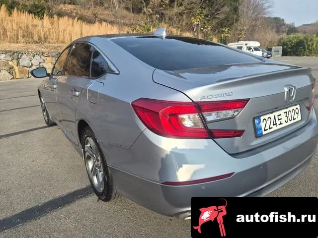 Honda Accord Accord 10th Generation 2019 года - вид 5