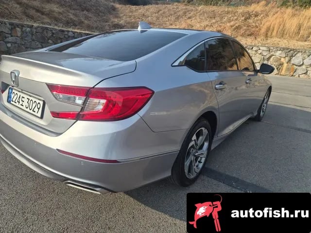 Honda Accord Accord 10th Generation 2019 года - вид 6
