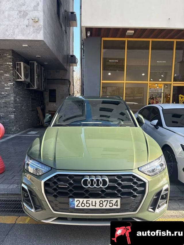 Audi Q5 Q5 (FY) 2024 года - вид 3