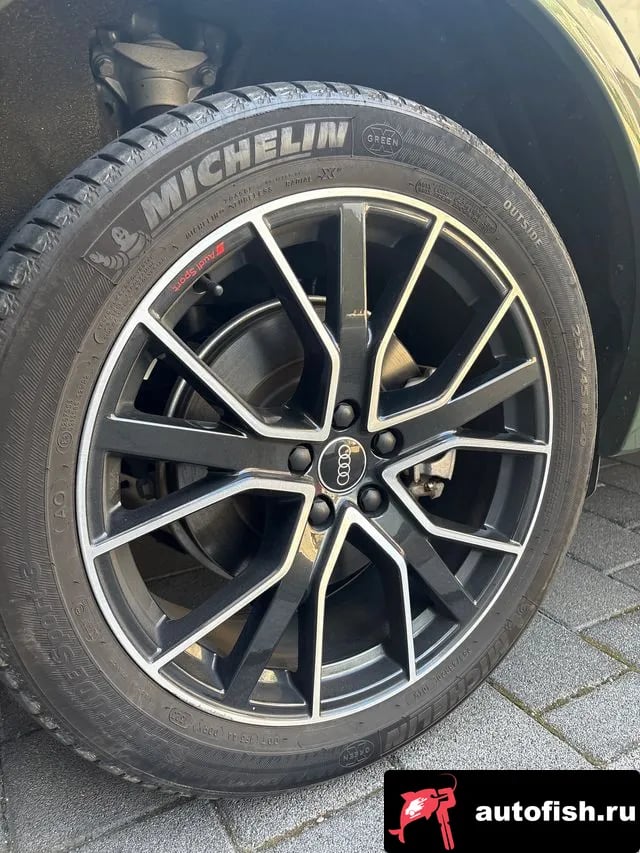 Audi Q5 Q5 (FY) 2024 года - вид 5