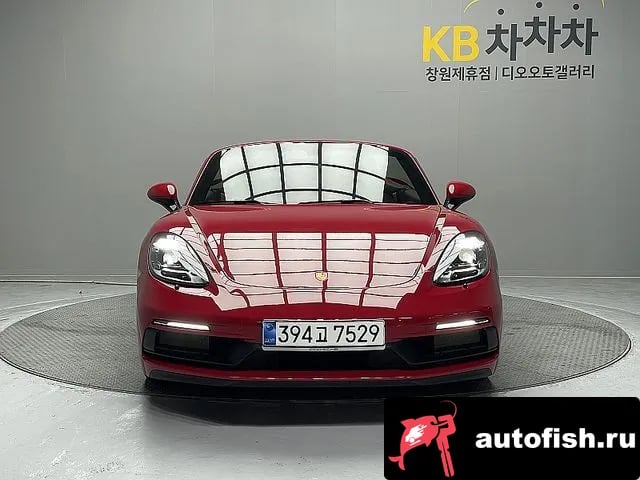 Porsche 718 718 Baxter 2023 года - вид 3
