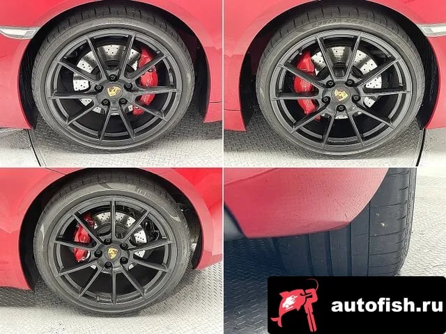 Porsche 718 718 Baxter 2023 года - вид 5