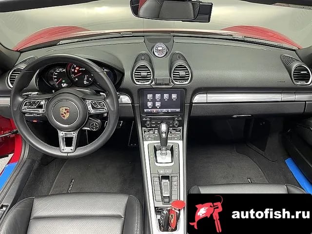 Porsche 718 718 Baxter 2023 года - похожие автомобили