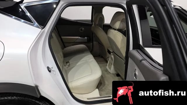 Genesis GV60 GV60 2021 года - похожие автомобили