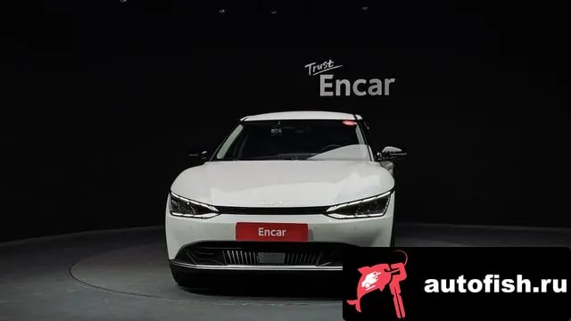 Kia EV6 The New EV6 2024 года - вид 3