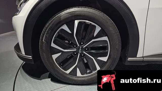 Kia EV6 The New EV6 2024 года - вид 5