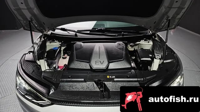 Kia EV6 The New EV6 2024 года - вид 6