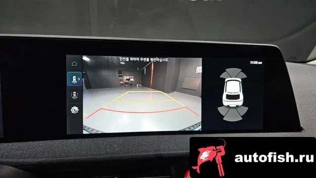 Kia EV6 The New EV6 2024 года - похожие автомобили