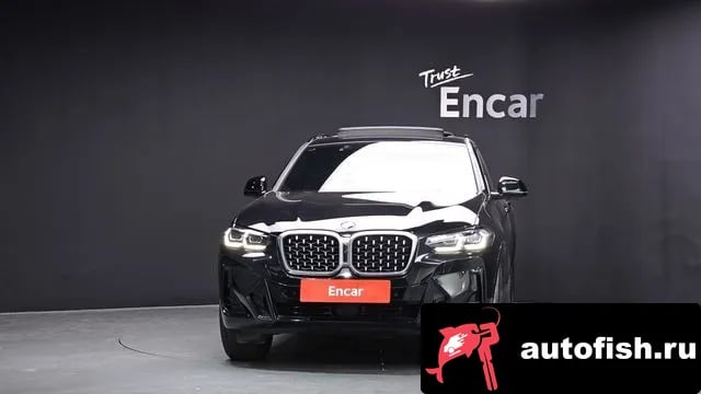 BMW X4 X4 (G02) 2023 года - вид 2