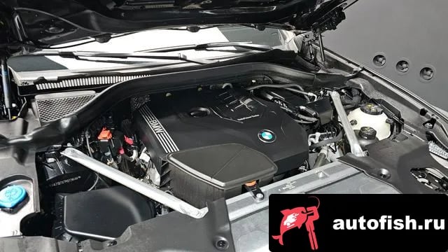 BMW X4 X4 (G02) 2023 года - вид 5