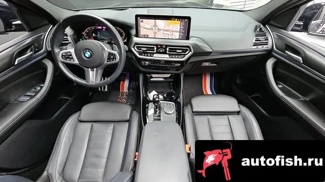BMW X4 X4 (G02) 2023 года - вид 6
