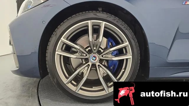 BMW 4-Series 4 Series (G22) 2022 года - вид 5