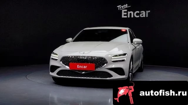 Genesis G70 The New G70 2023 года - вид 3