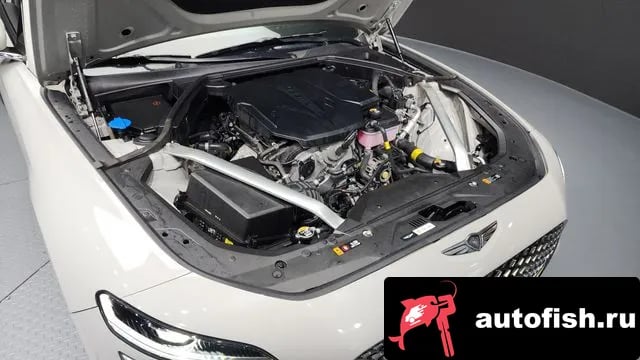 Genesis G70 The New G70 2023 года - вид 6