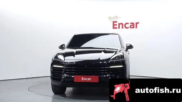 Porsche Cayenne Cayenne (PO536) 2021 года - вид 3