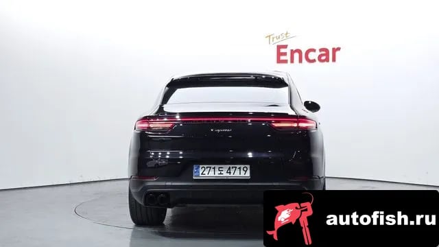 Porsche Cayenne Cayenne (PO536) 2021 года - вид 4