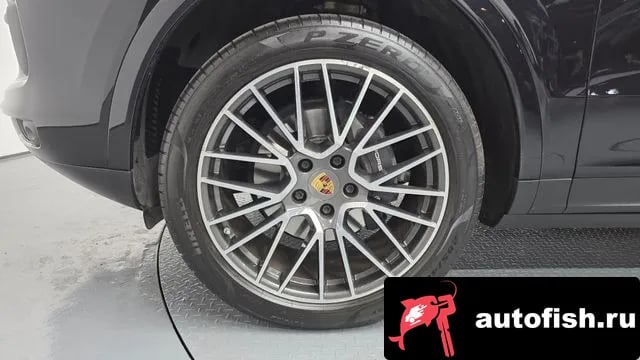 Porsche Cayenne Cayenne (PO536) 2021 года - вид 5