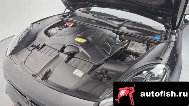 Porsche Cayenne Cayenne (PO536) 2021 года - вид 6