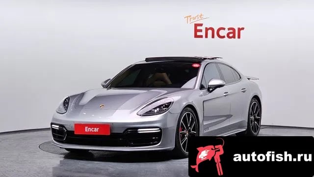 Porsche Panamera Panamera (971) 2020 года - похожие автомобили