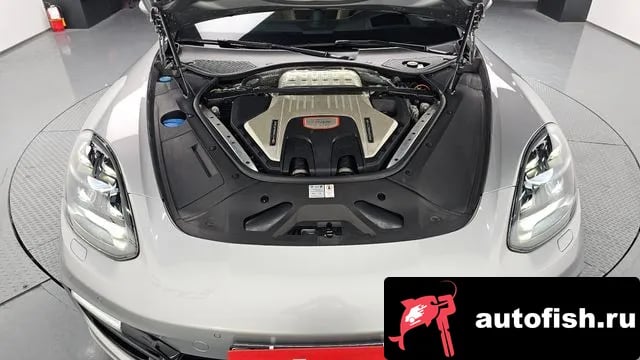 Porsche Panamera Panamera (971) 2020 года - вид 6