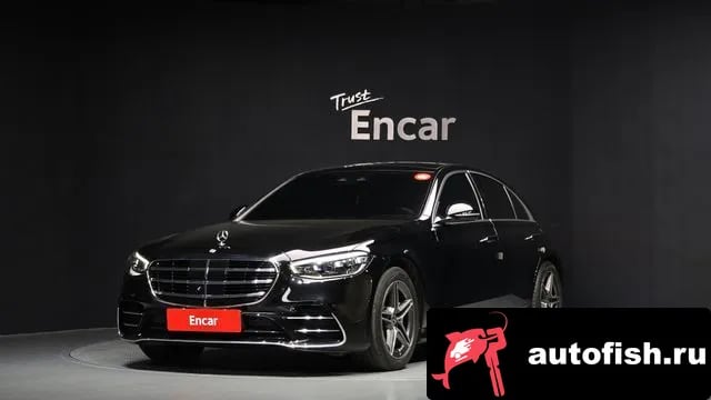 Mercedes-Benz S-Class S-Class W223 2021 года - вид 1
