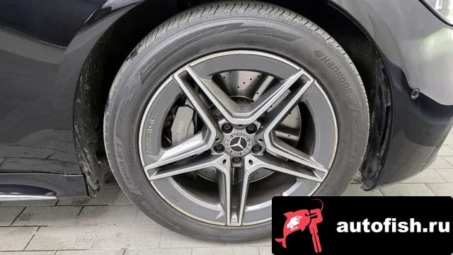 Mercedes-Benz S-Class S-Class W223 2021 года - вид 5