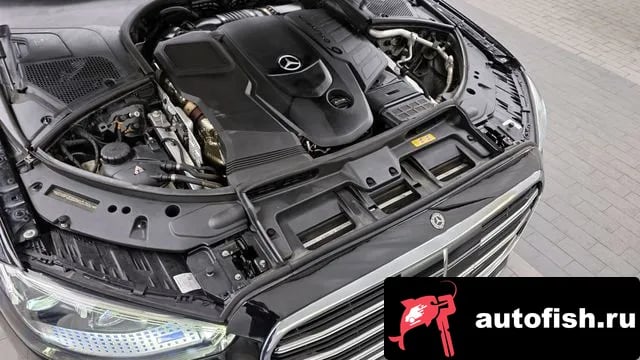Mercedes-Benz S-Class S-Class W223 2021 года - вид 6