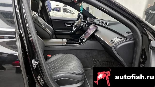 Mercedes-Benz S-Class S-Class W223 2021 года - похожие автомобили