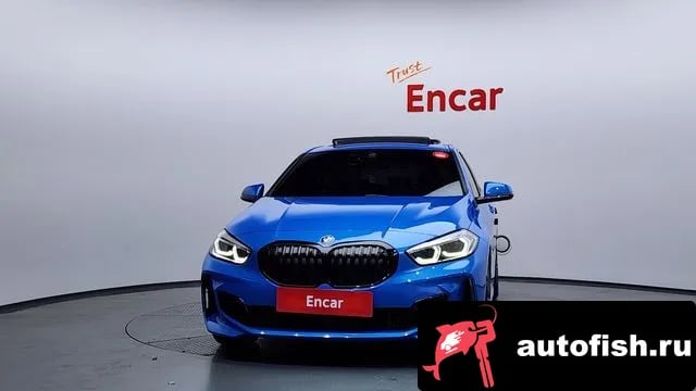 BMW 1-Series 1 Series (F40) 2022 года - вид 3