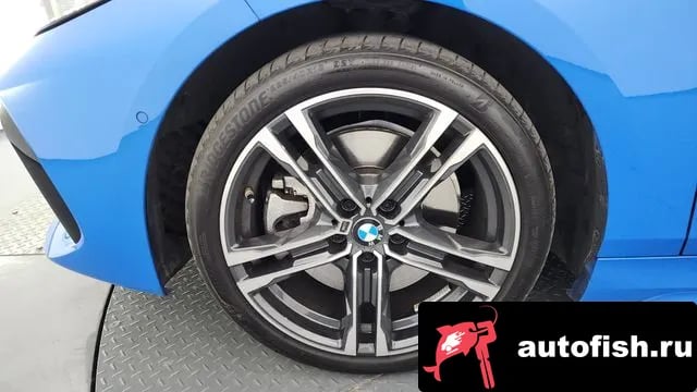 BMW 1-Series 1 Series (F40) 2022 года - вид 5