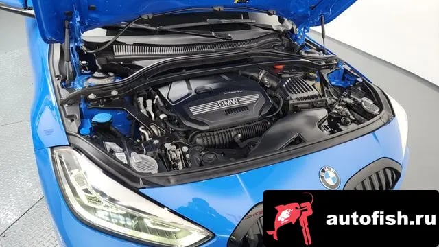 BMW 1-Series 1 Series (F40) 2022 года - вид 6