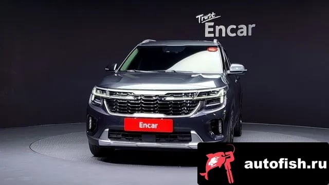 Kia Seltos The New Celtos 2023 года - вид 3