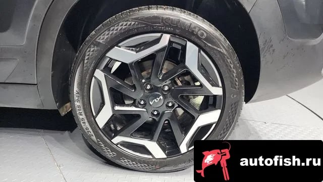 Kia Seltos The New Celtos 2023 года - вид 5