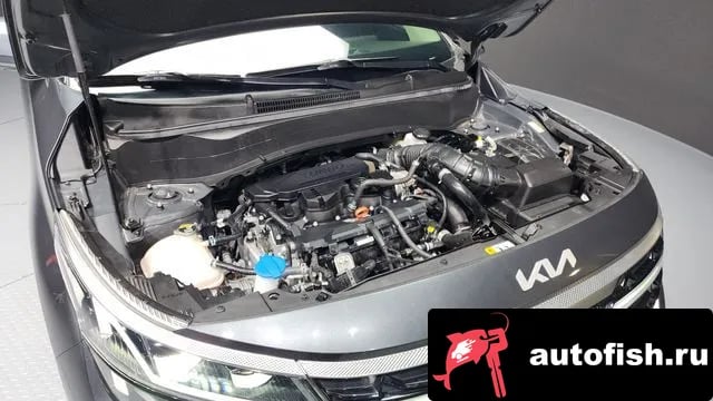 Kia Seltos The New Celtos 2023 года - вид 6