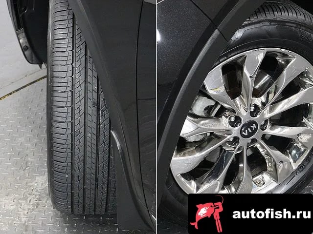 Kia Sorento The New Sorento 2018 года - вид 5