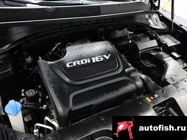 Kia Sorento The New Sorento 2018 года - вид 6