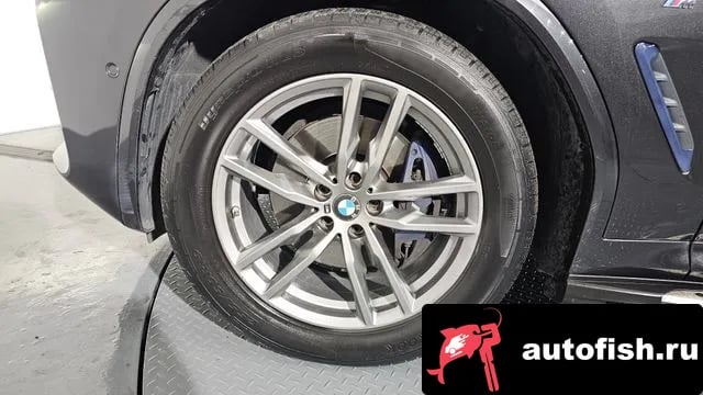 BMW X4 X4 (G02) 2019 года - вид 5