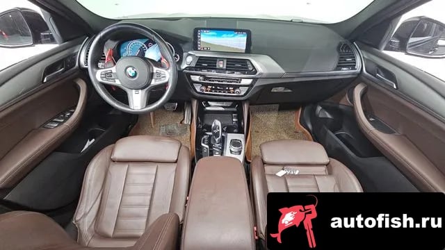 BMW X4 X4 (G02) 2019 года - похожие автомобили