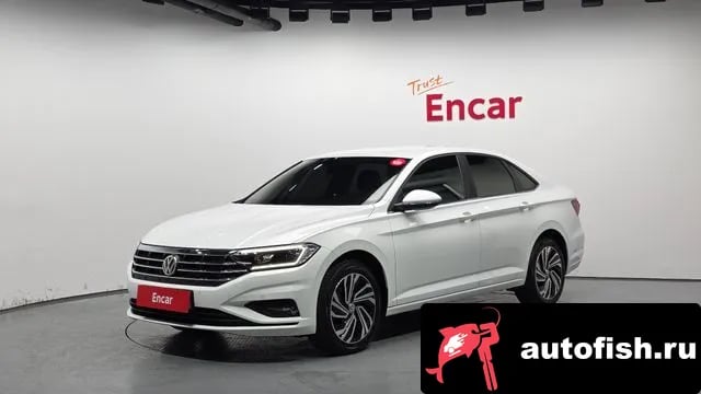 Volkswagen Jetta 7th Generation of Zeta 2020 года - вид 1