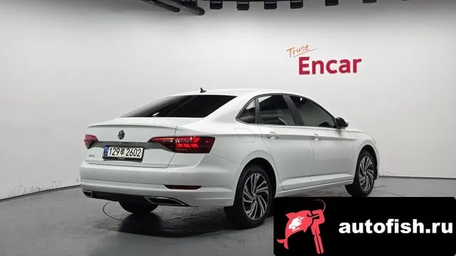 Volkswagen Jetta 7th Generation of Zeta 2020 года - вид 2