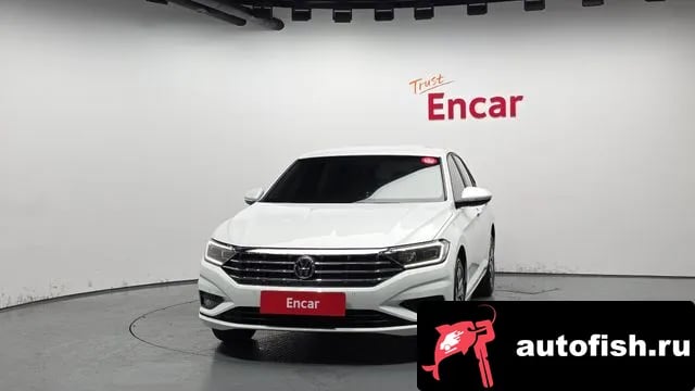 Volkswagen Jetta 7th Generation of Zeta 2020 года - вид 3