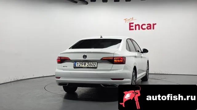 Volkswagen Jetta 7th Generation of Zeta 2020 года - вид 4