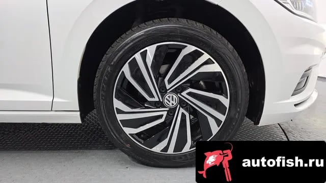 Volkswagen Jetta 7th Generation of Zeta 2020 года - вид 5