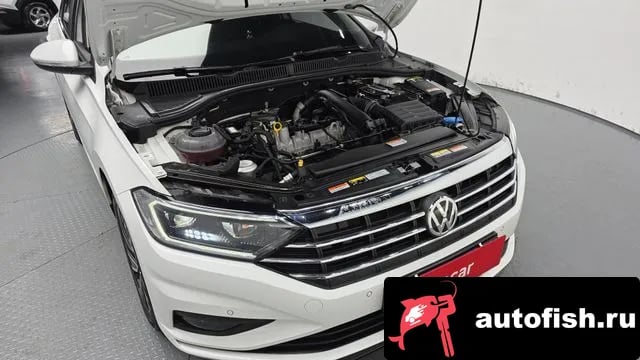 Volkswagen Jetta 7th Generation of Zeta 2020 года - вид 6