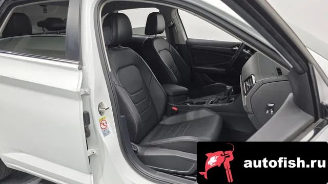 Volkswagen Jetta 7th Generation of Zeta 2020 года - похожие автомобили