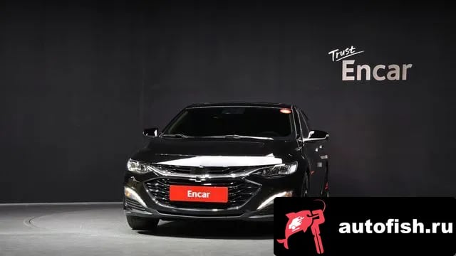 Chevrolet (GM Daewoo) Malibu The New Malibu 2022 года - вид 3