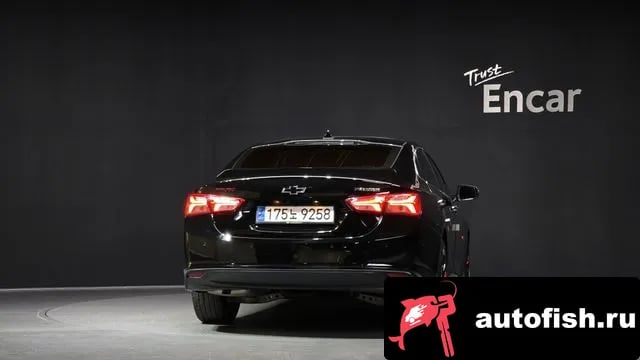 Chevrolet (GM Daewoo) Malibu The New Malibu 2022 года - вид 4