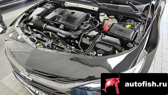 Chevrolet (GM Daewoo) Malibu The New Malibu 2022 года - вид 6